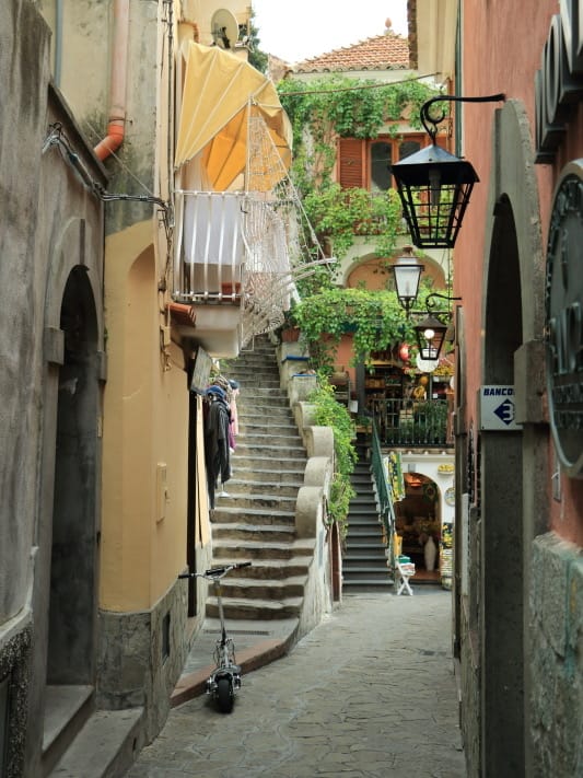 Positano