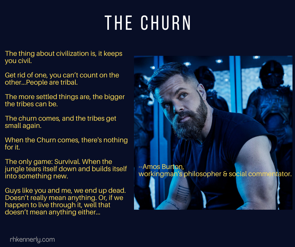 Surviving the Churn